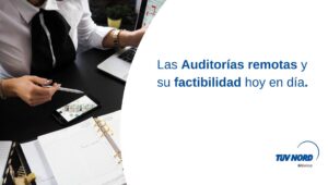Auditorías Remotas
¿Es posible?